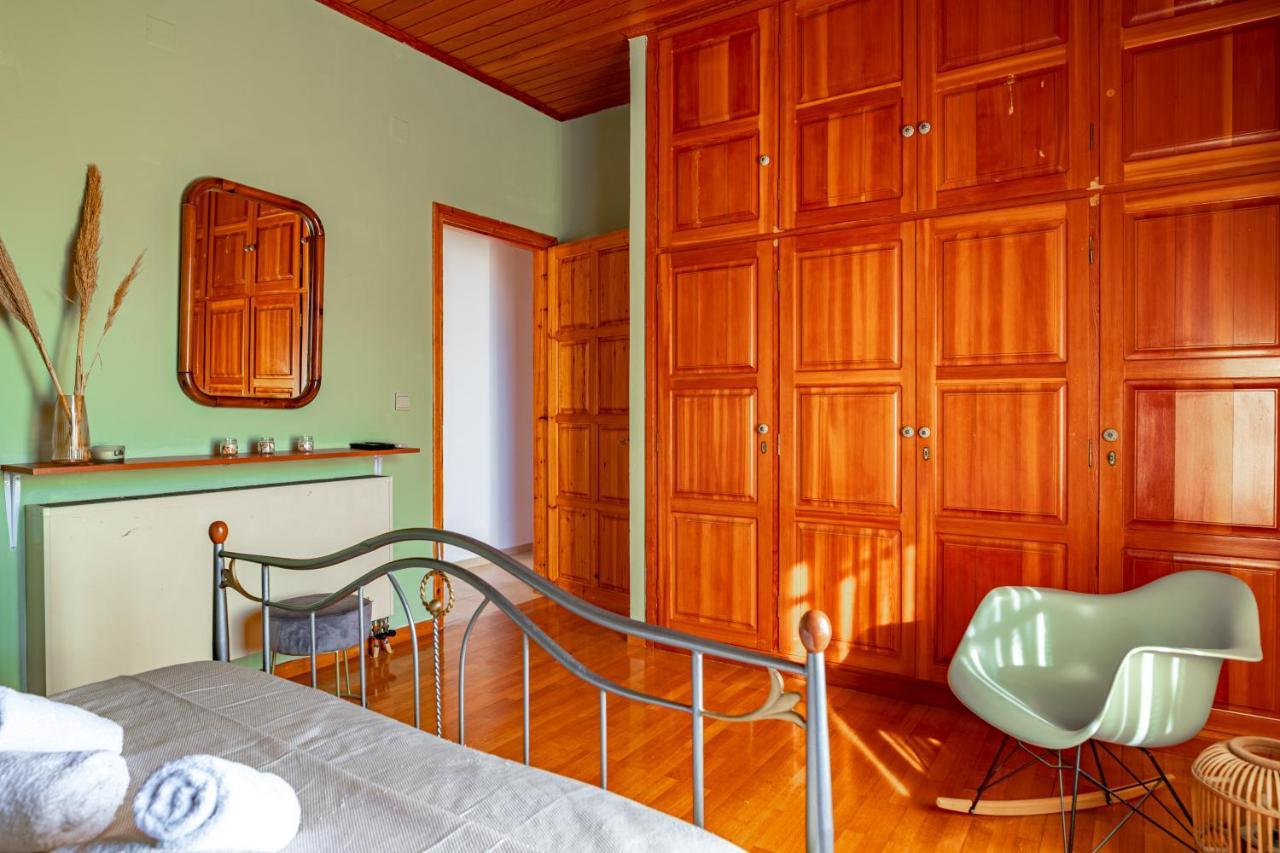 Golden Flower'S Apartment Poros  Екстериор снимка
