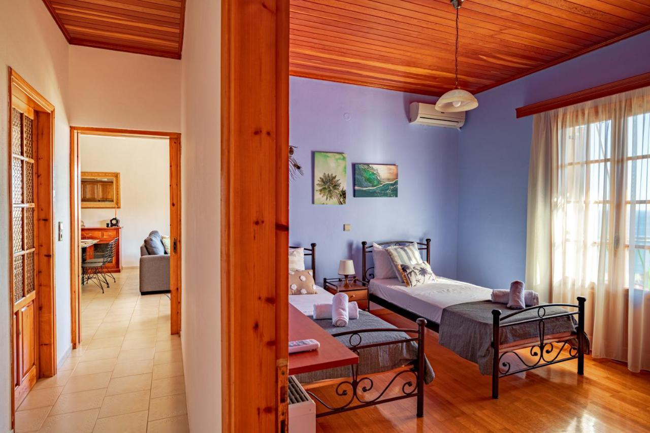 Golden Flower'S Apartment Poros  Екстериор снимка