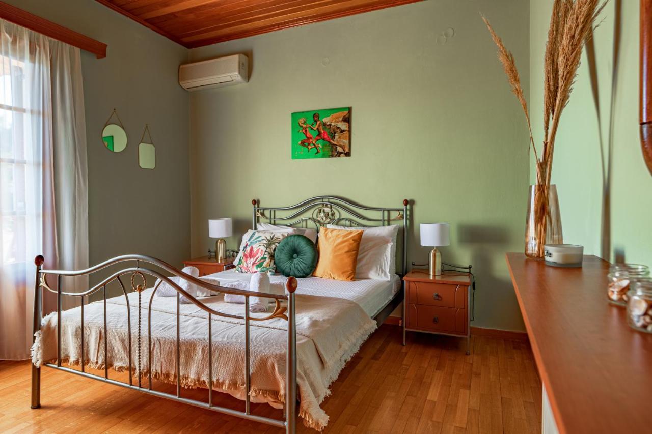 Golden Flower'S Apartment Poros  Екстериор снимка